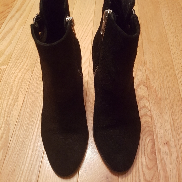 The Kooples women's suede boots - Picture 11 of 15